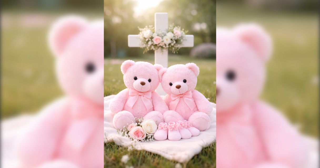 Alani Wynter & Kamryn Dove Lawrence - Johnson Funeral Home Rocky Mount