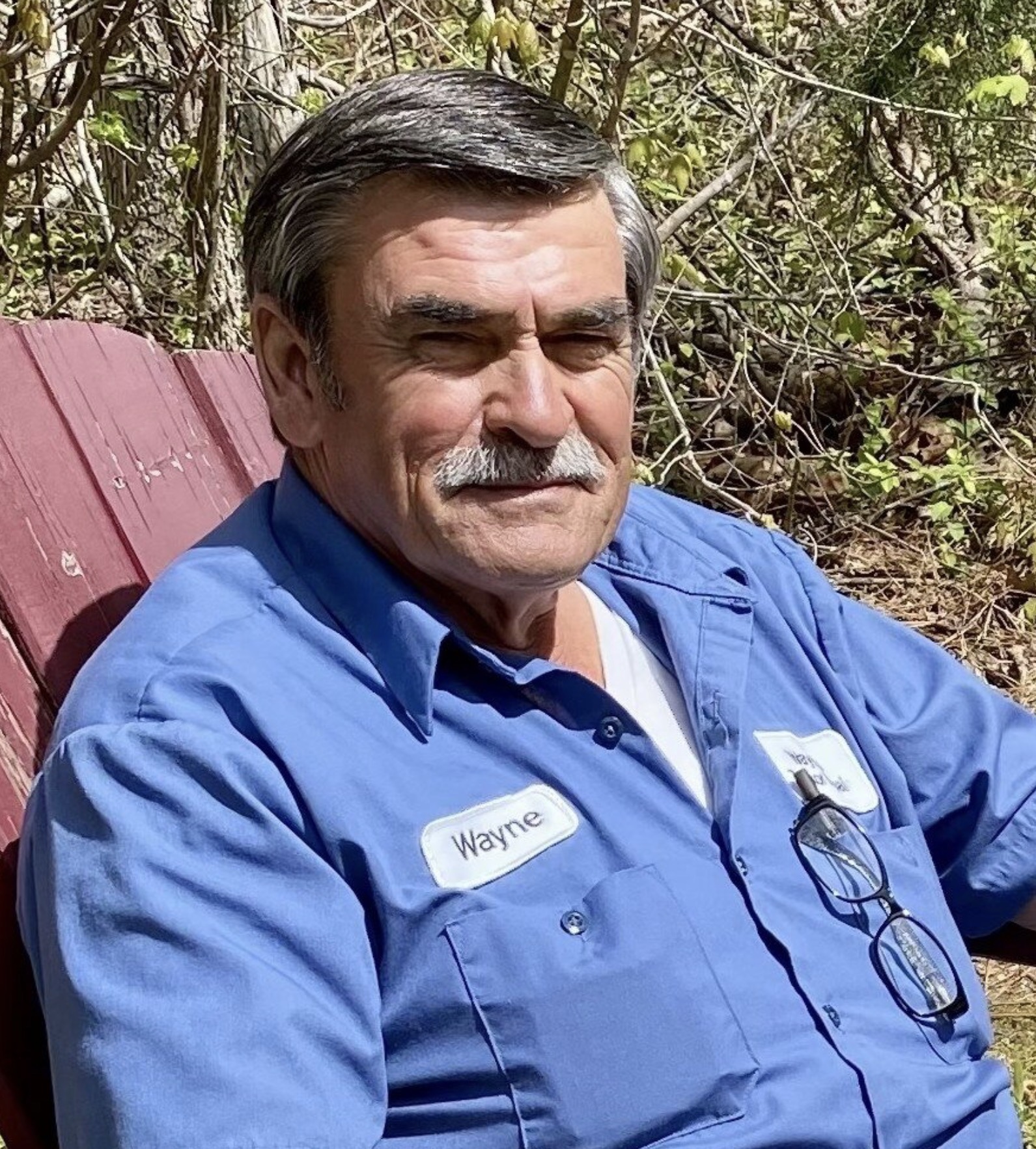 wayne woodall
