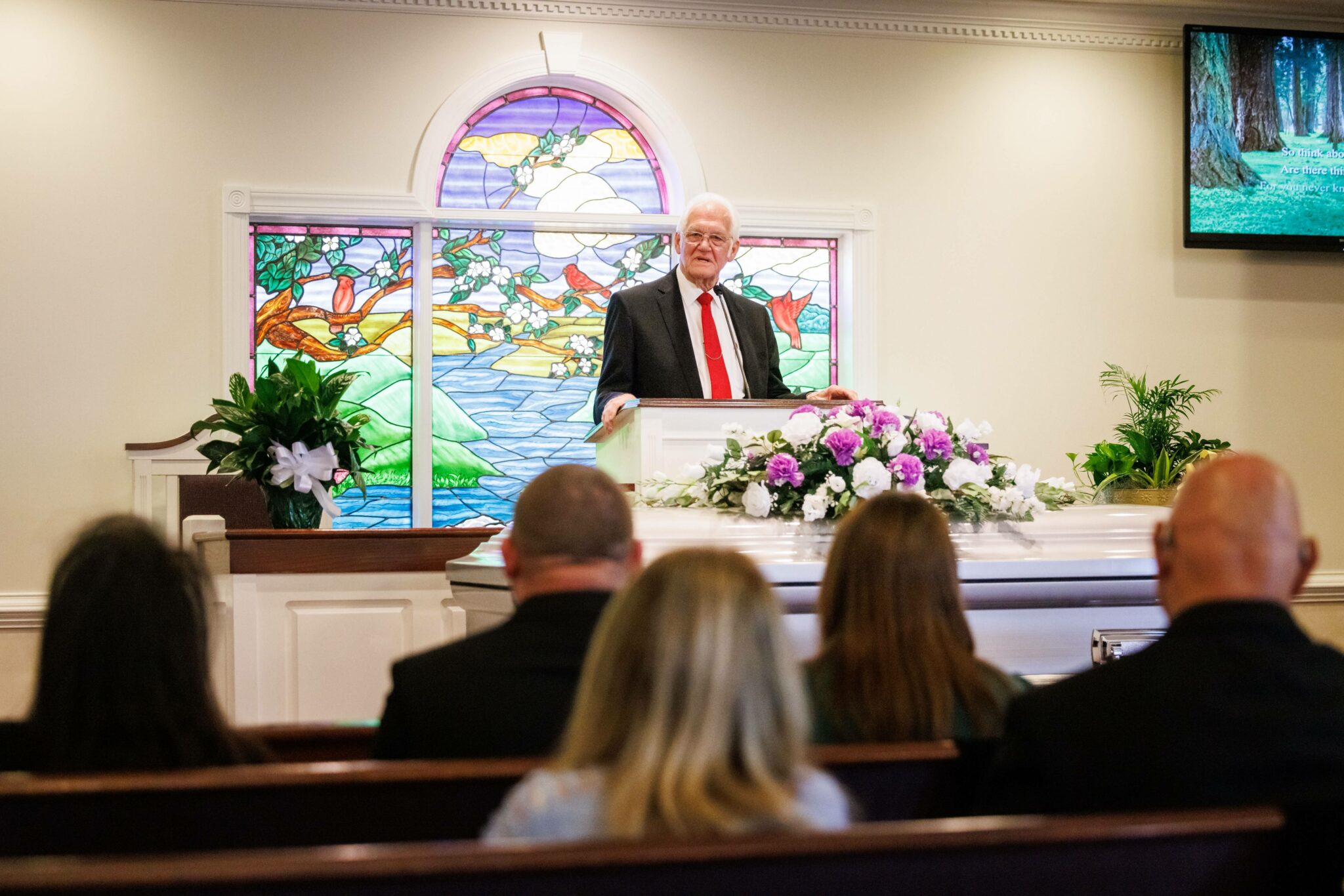 Funeral Home Rocky Mount, NC Johnson Funeral Home