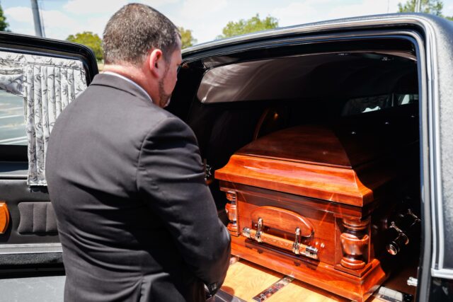 Burial Services Rocky Mount, NC | Johnson Funeral Home
