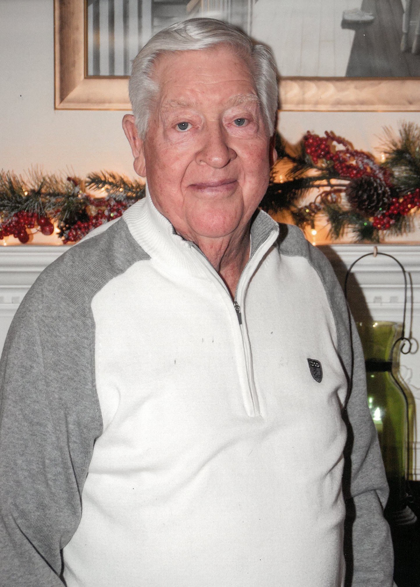 milton parker