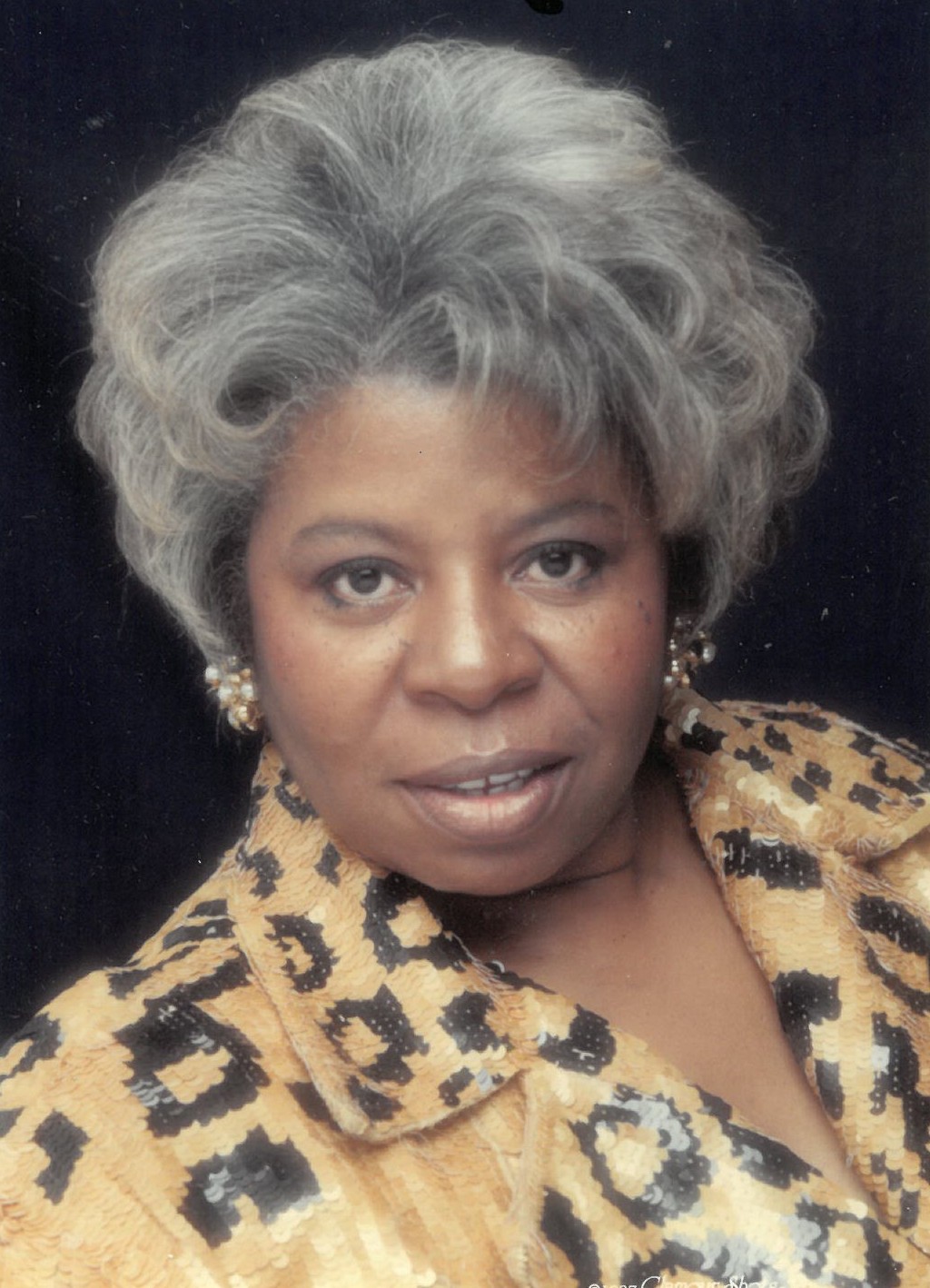 gloria wilson