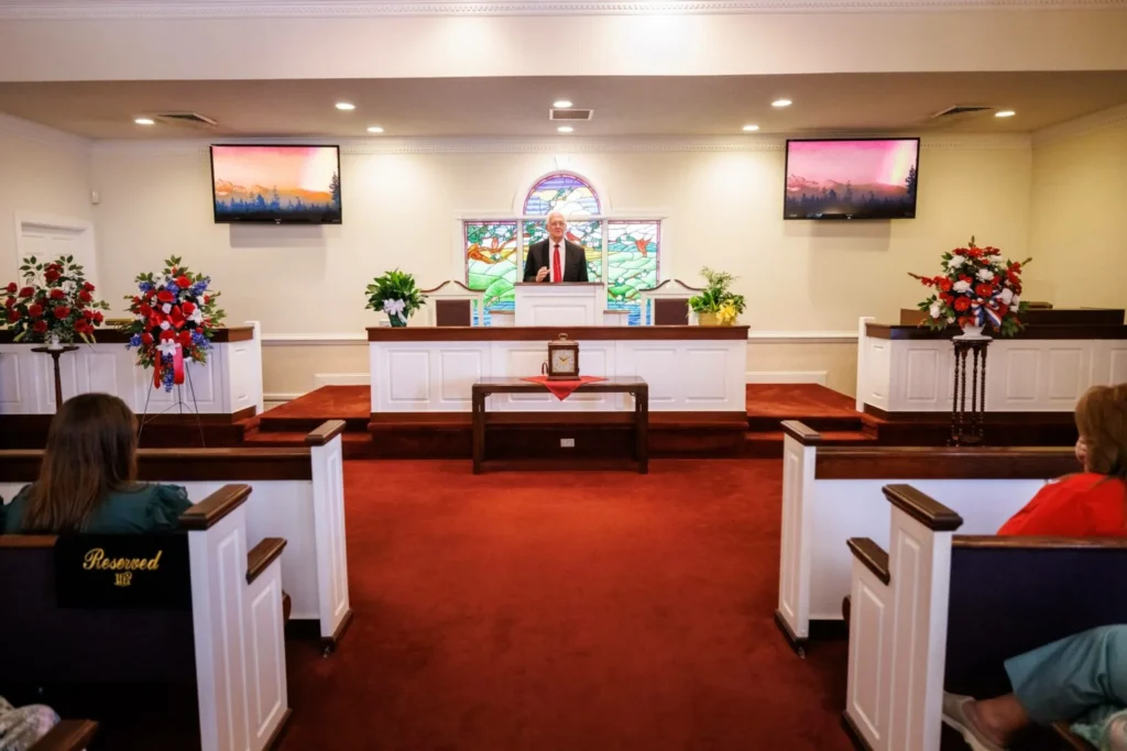 Cremation services in Rocky Mount NC at Johnson Funeral Home